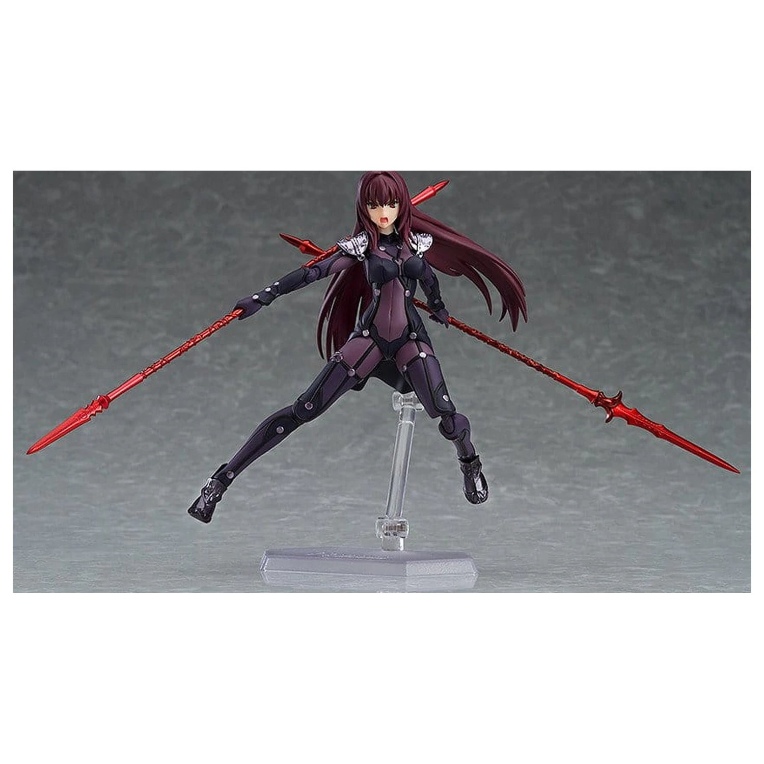 Fate/Grand Order Figma akciófigura Lancer/Scáthach 15 cm termékfotó