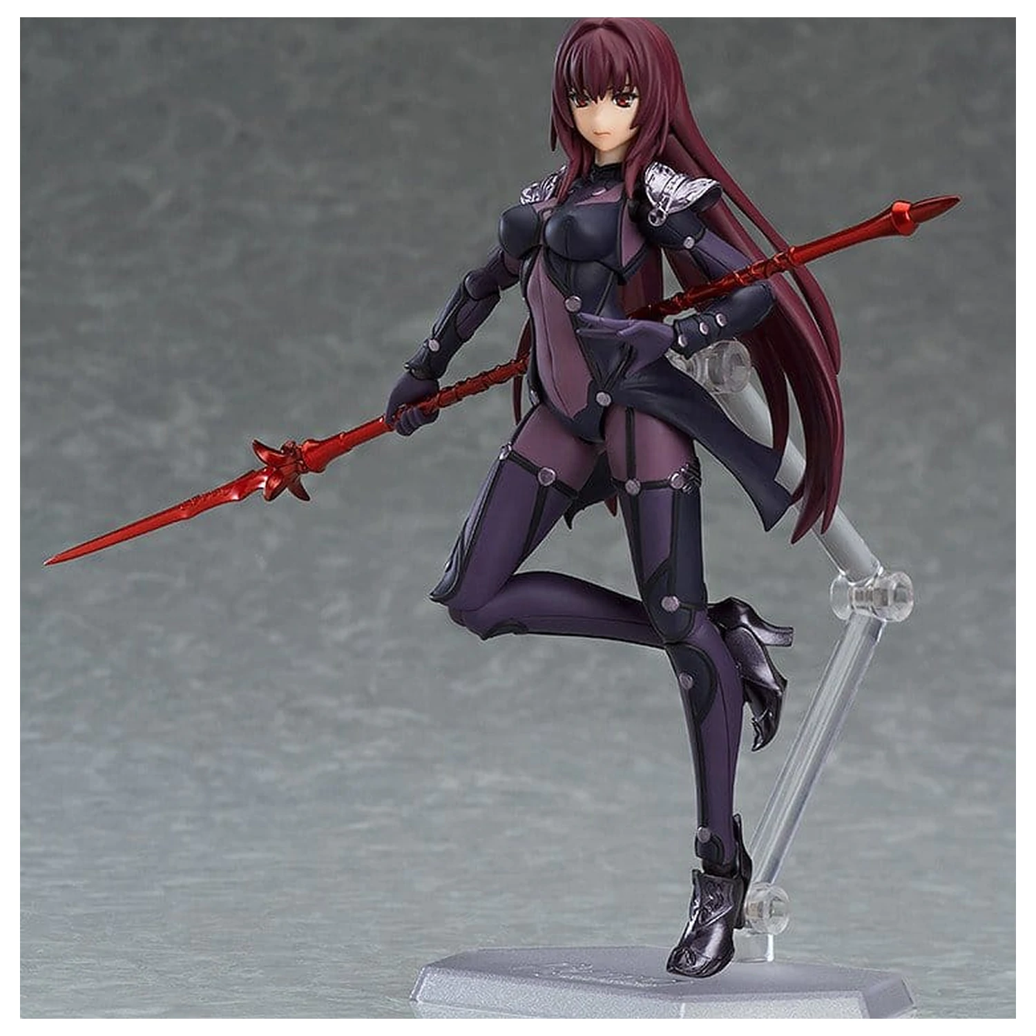 Fate/Grand Order Figma akciófigura Lancer/Scáthach 15 cm termékfotó