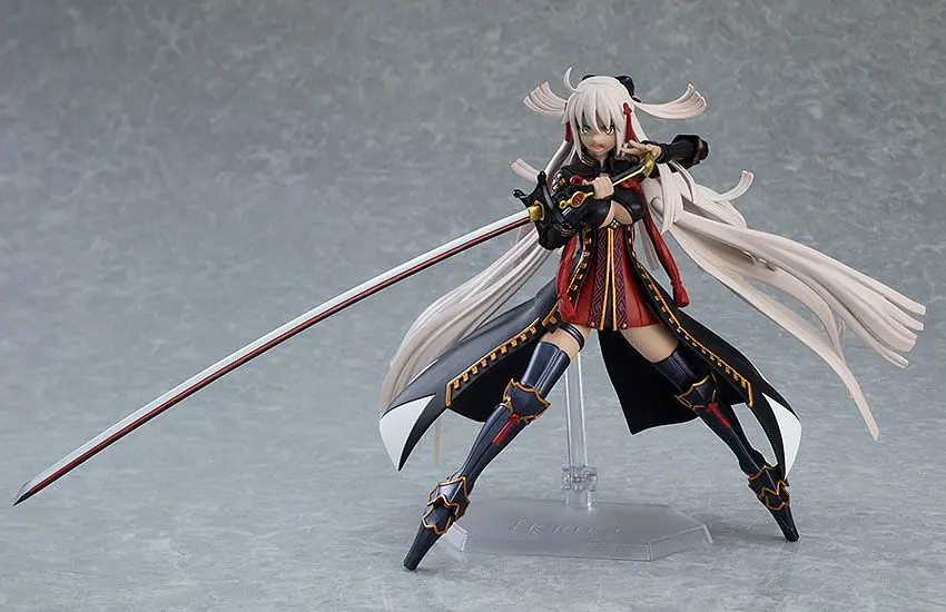 Fate/Grand Order Figma Alter Ego/Okita Souji (Alter) akciófigura 16 cm termékfotó