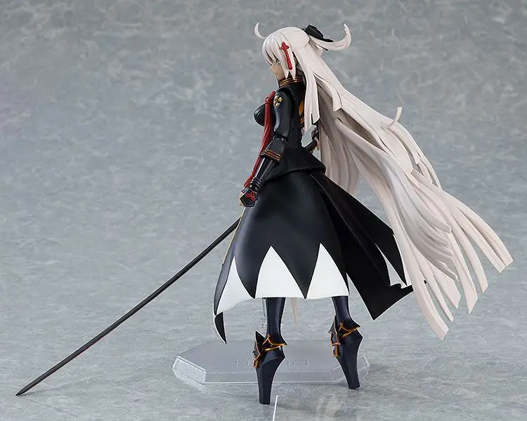 Fate/Grand Order Figma Alter Ego/Okita Souji (Alter) akciófigura 16 cm termékfotó