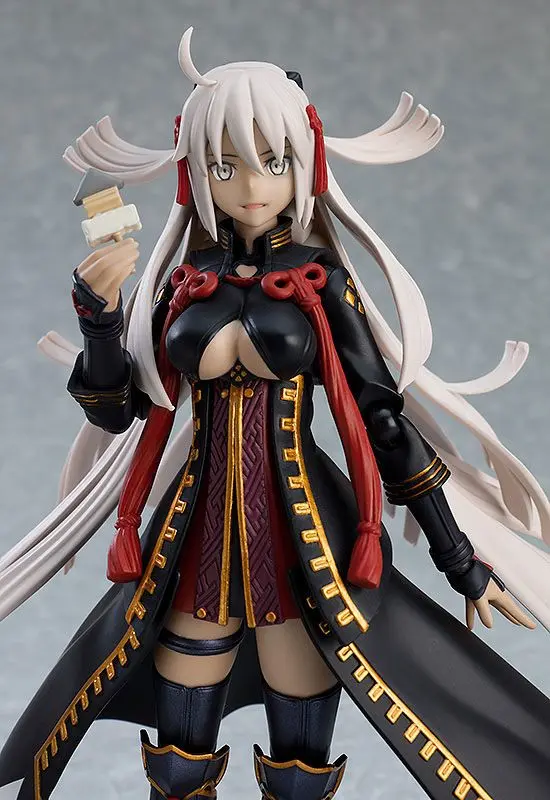 Fate/Grand Order Figma Alter Ego/Okita Souji (Alter) akciófigura 16 cm termékfotó