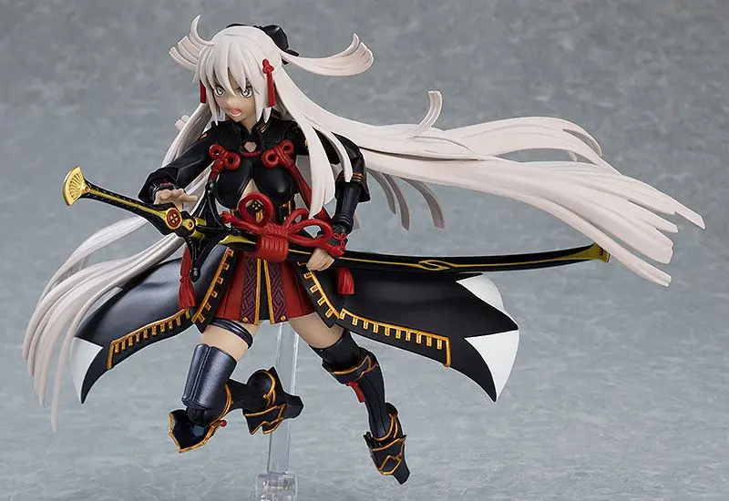 Fate/Grand Order Figma Alter Ego/Okita Souji (Alter) akciófigura 16 cm termékfotó