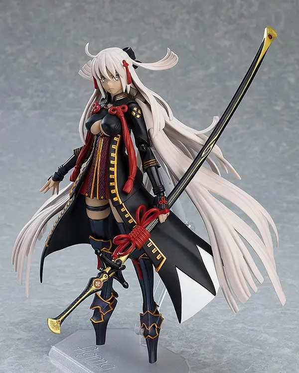 Fate/Grand Order Figma Alter Ego/Okita Souji (Alter) akciófigura 16 cm termékfotó