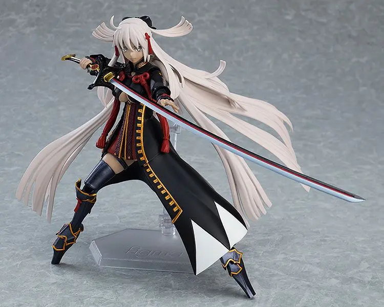Fate/Grand Order Figma Alter Ego/Okita Souji (Alter) akciófigura 16 cm termékfotó