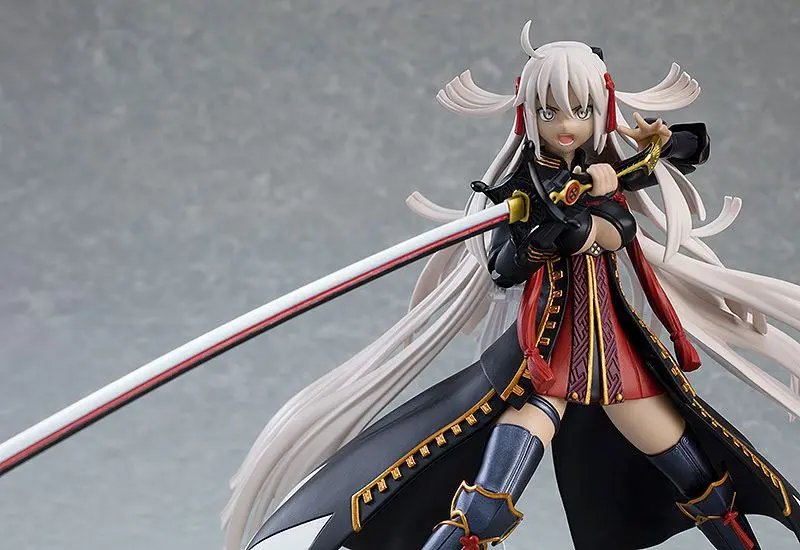 Fate/Grand Order Figma Alter Ego/Okita Souji (Alter) akciófigura 16 cm termékfotó