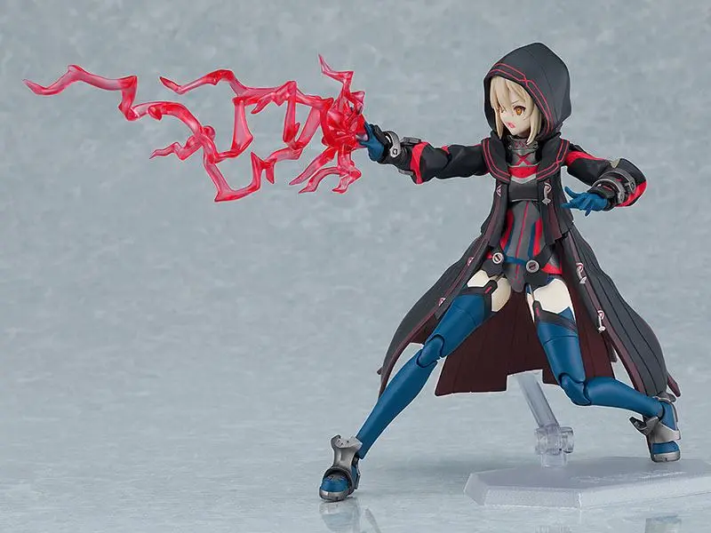 Fate/Grand Order Figma Berserker/Mysterious Heroine X (Alter) akciófigura 14 cm termékfotó