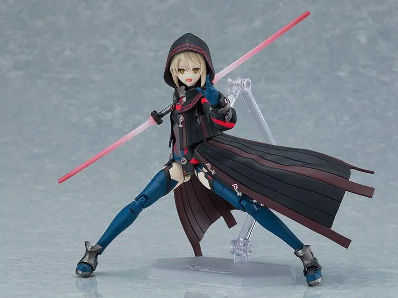 Fate/Grand Order Figma Berserker/Mysterious Heroine X (Alter) akciófigura 14 cm termékfotó