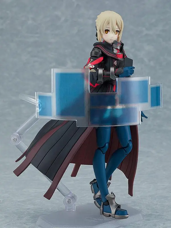 Fate/Grand Order Figma Berserker/Mysterious Heroine X (Alter) akciófigura 14 cm termékfotó
