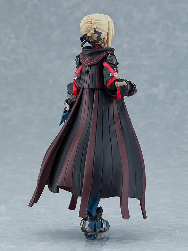 Fate/Grand Order Figma Berserker/Mysterious Heroine X (Alter) akciófigura 14 cm termékfotó