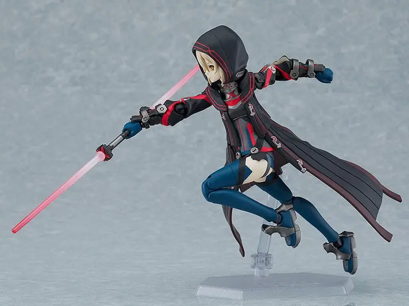 Fate/Grand Order Figma Berserker/Mysterious Heroine X (Alter) akciófigura 14 cm termékfotó
