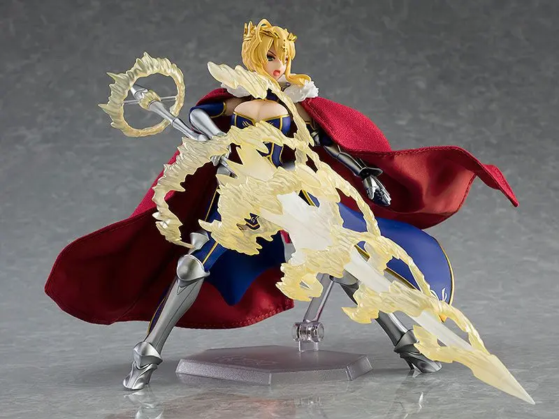 Fate/Grand Order Figma Lancer/Altria Pendragon akciófigura 15 cm termékfotó