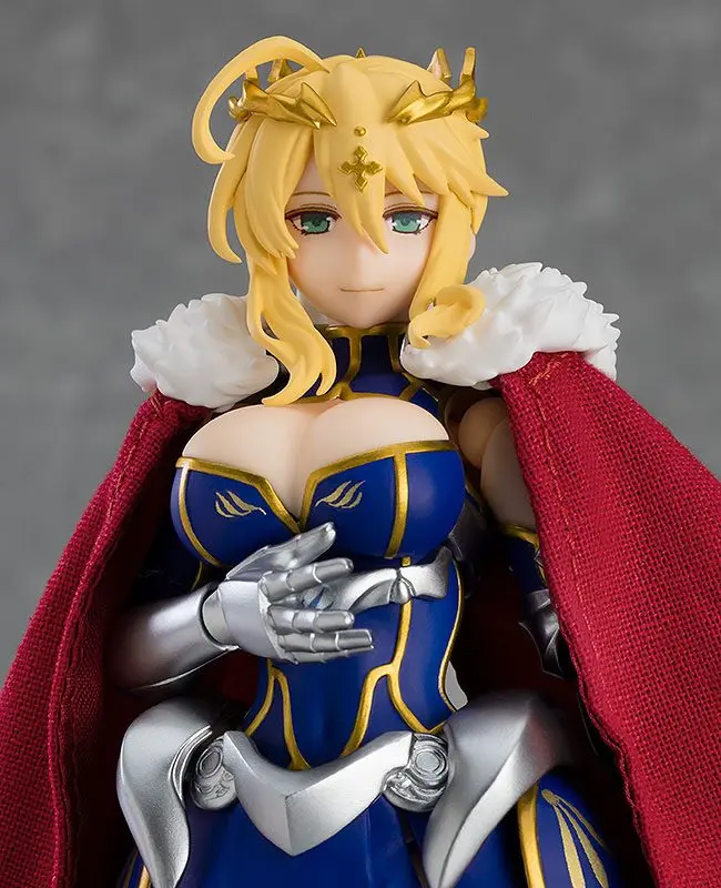 Fate/Grand Order Figma Lancer/Altria Pendragon akciófigura 15 cm termékfotó