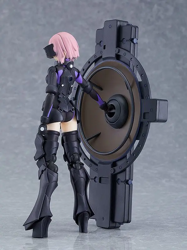 Fate/Grand Order Figma  Shielder/Mash Kyrielight (Ortinax)  akciófigura 16 cm termékfotó