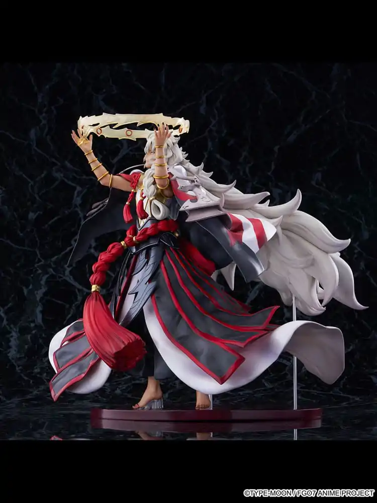Fate/Grand Order Final Singularity Grand Temple of Time: Solomon PVC szobor figura 1/7 Solomon King of Mages 33 cm     termékfotó