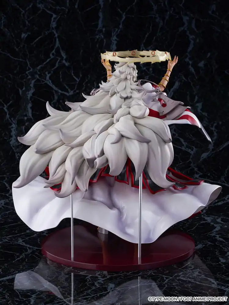 Fate/Grand Order Final Singularity Grand Temple of Time: Solomon PVC szobor figura 1/7 Solomon King of Mages 33 cm     termékfotó