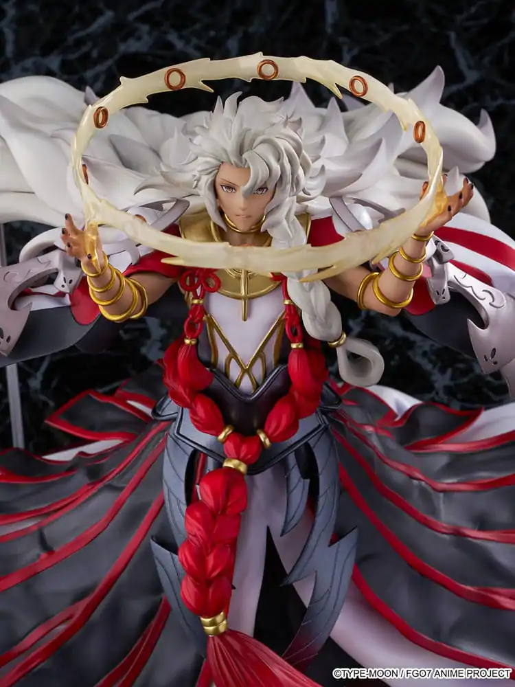 Fate/Grand Order Final Singularity Grand Temple of Time: Solomon PVC szobor figura 1/7 Solomon King of Mages 33 cm     termékfotó