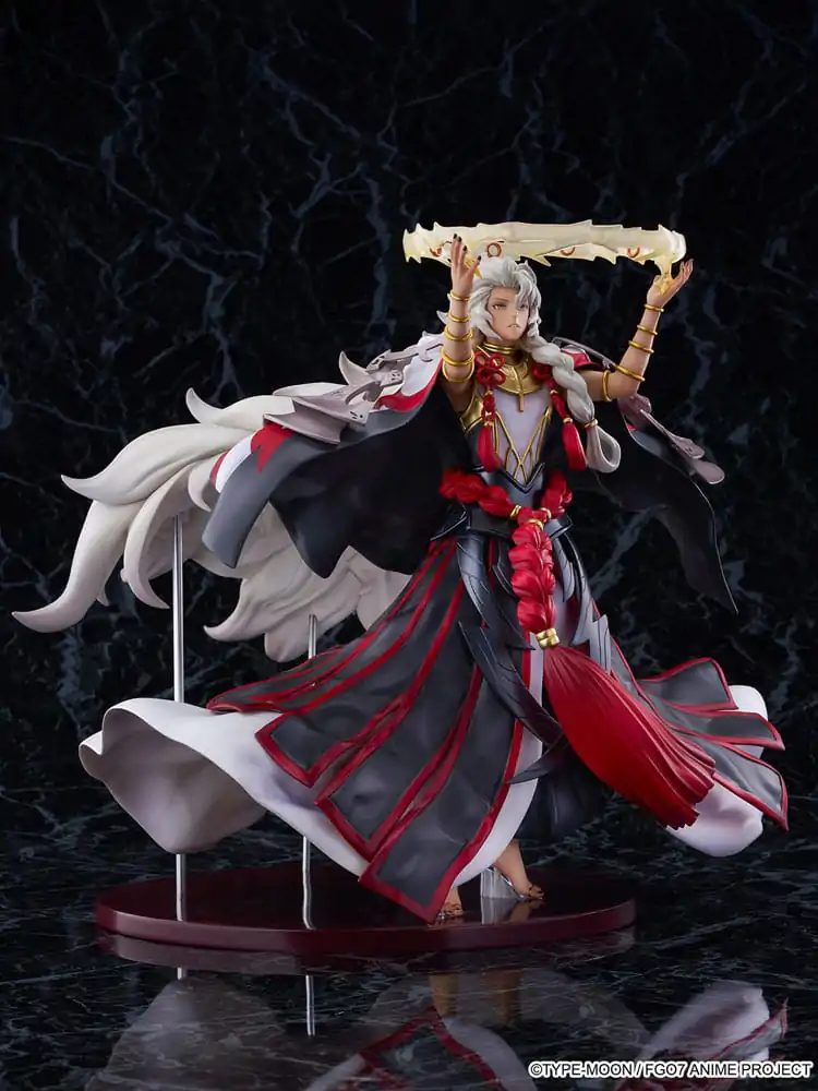 Fate/Grand Order Final Singularity Grand Temple of Time: Solomon PVC szobor figura 1/7 Solomon King of Mages 33 cm     termékfotó