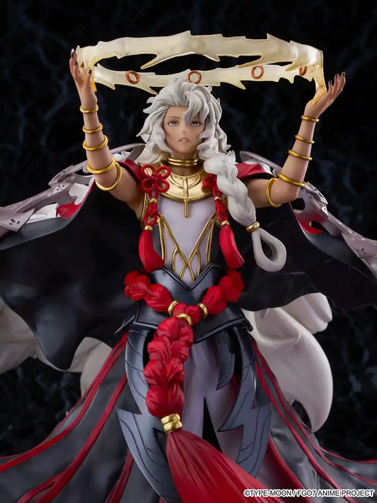 Fate/Grand Order Final Singularity Grand Temple of Time: Solomon PVC szobor figura 1/7 Solomon King of Mages 33 cm     termékfotó