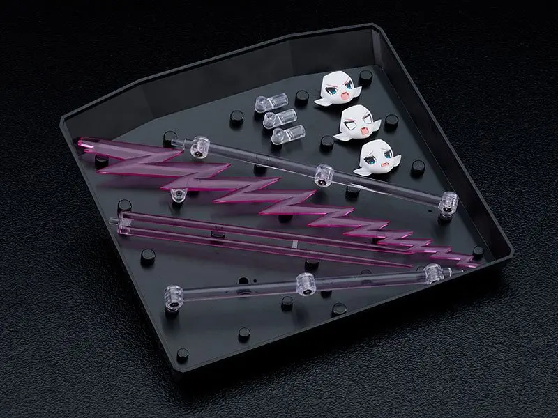 Fate/Grand Order Hagane Works Diecast / Alter Ego/Mecha Eli-chan PVC akciófigura 18 cm termékfotó