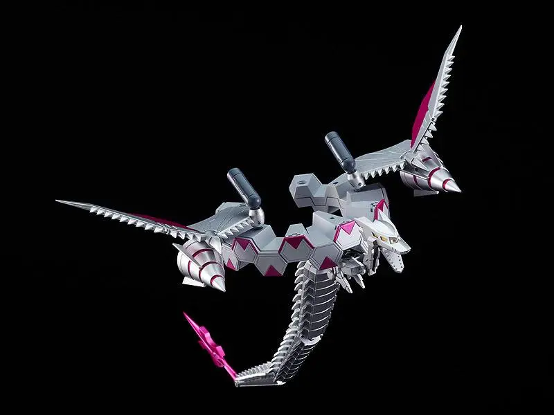 Fate/Grand Order Hagane Works Diecast / Alter Ego/Mecha Eli-chan PVC akciófigura 18 cm termékfotó