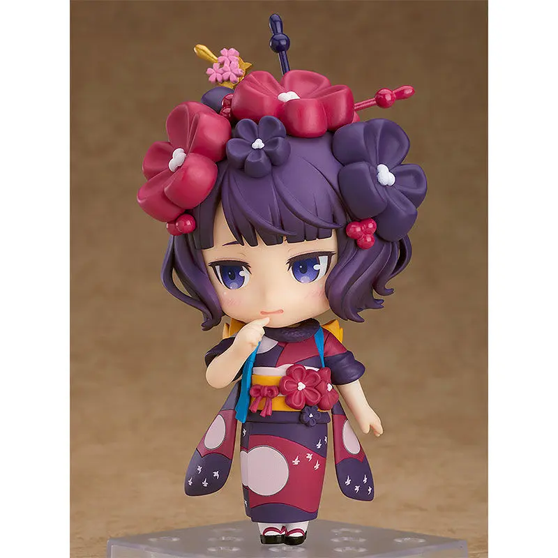Fate Grand Order Katsushika Hokusai Nendoroid figura 10cm termékfotó