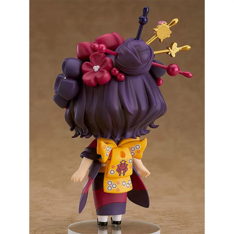 Fate Grand Order Katsushika Hokusai Nendoroid figura 10cm termékfotó