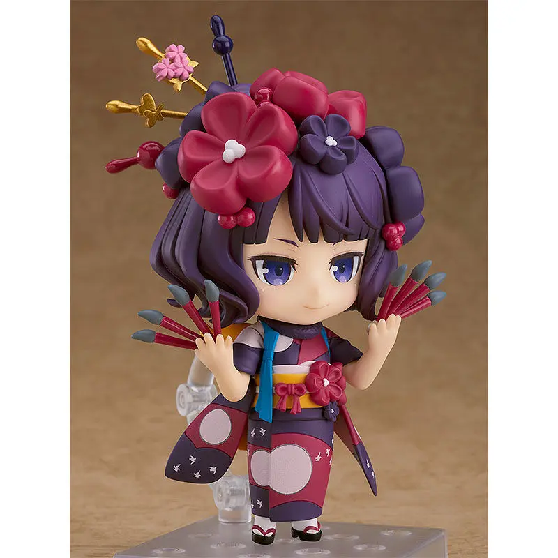 Fate Grand Order Katsushika Hokusai Nendoroid figura 10cm termékfotó