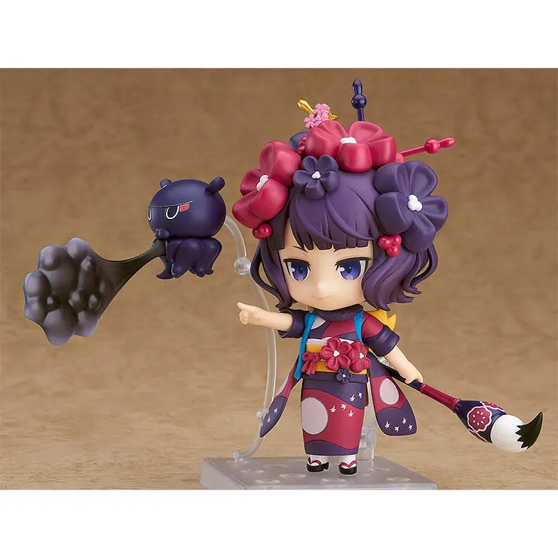 Fate Grand Order Katsushika Hokusai Nendoroid figura 10cm termékfotó
