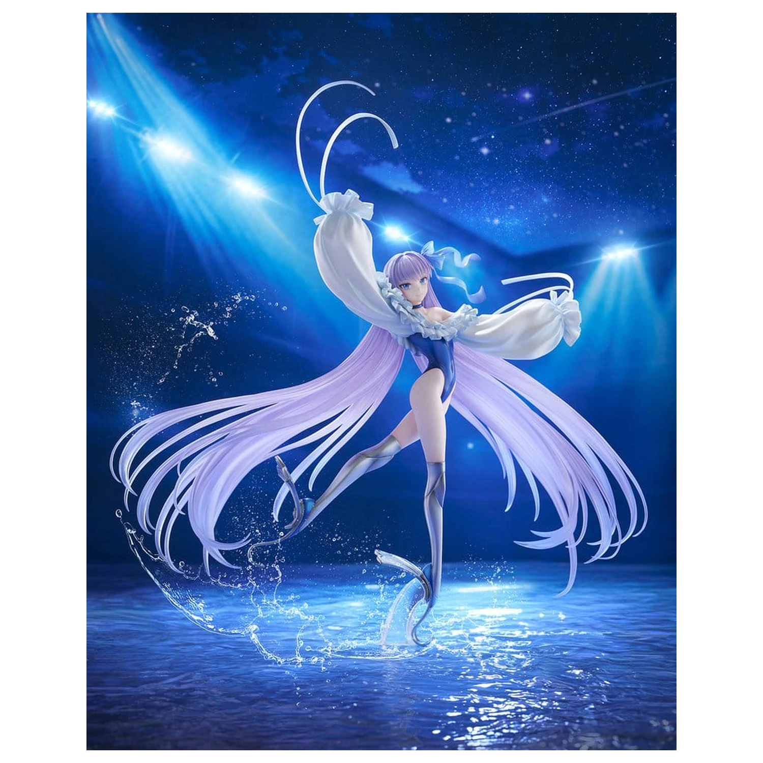 Fate/Grand Order Lancer/Mysterious Alter Ego ? (Second Ascension) PVC figura 36 cm termékfotó