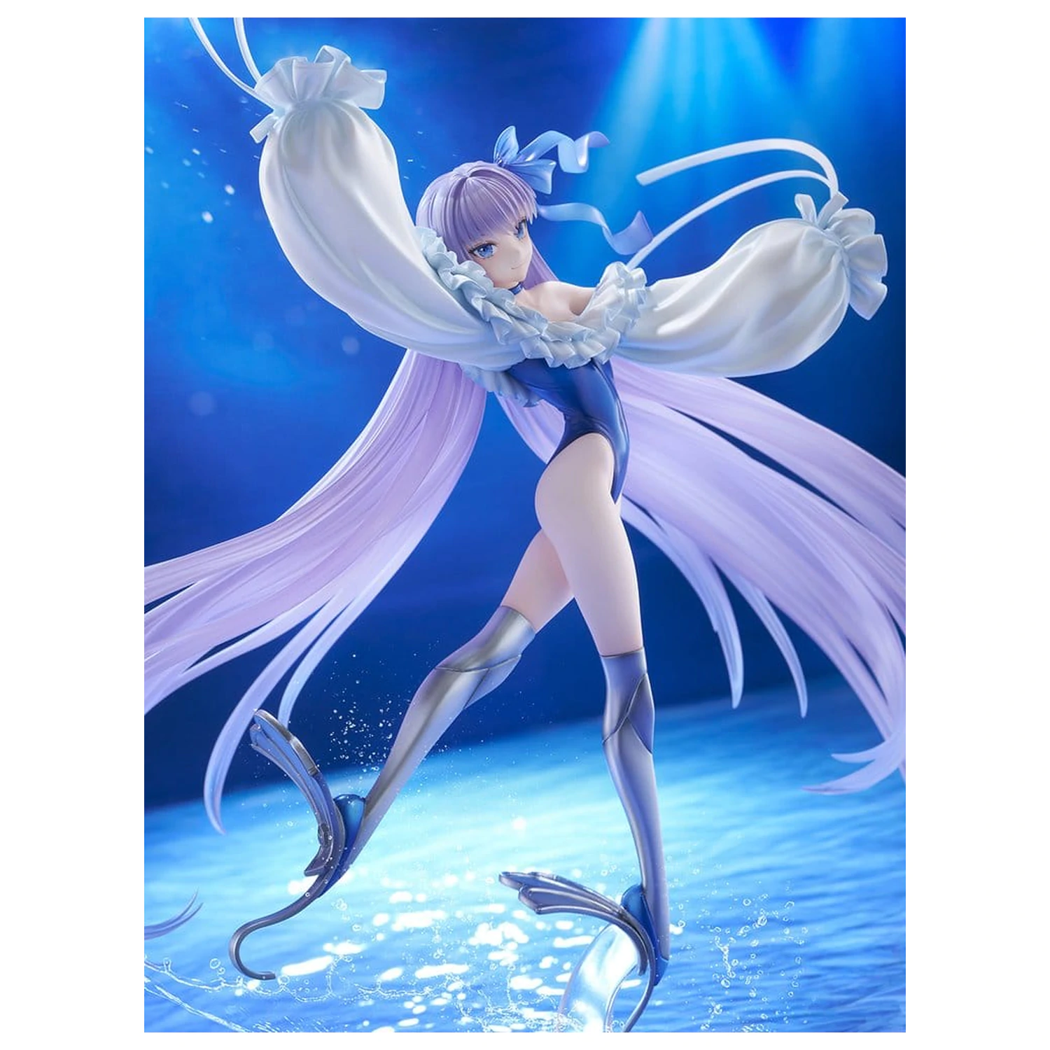 Fate/Grand Order Lancer/Mysterious Alter Ego ? (Second Ascension) PVC figura 36 cm termékfotó
