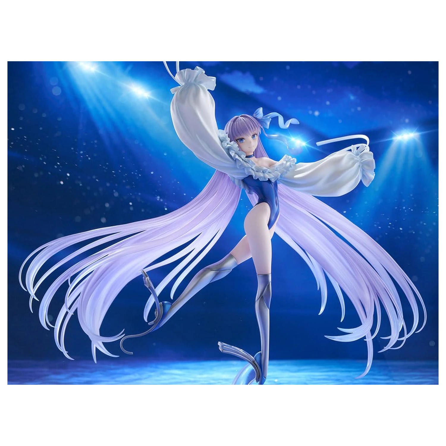 Fate/Grand Order Lancer/Mysterious Alter Ego ? (Second Ascension) PVC figura 36 cm termékfotó