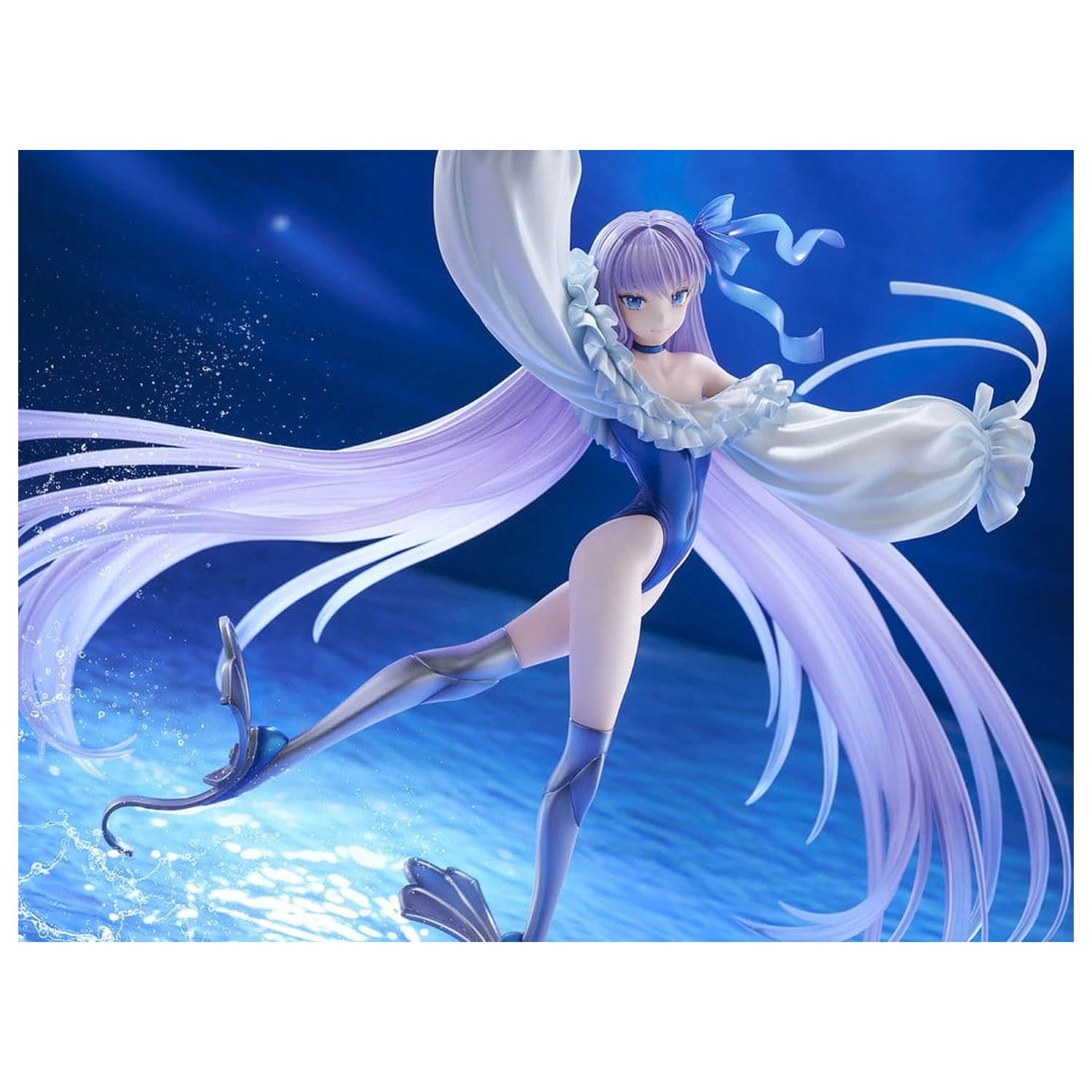 Fate/Grand Order Lancer/Mysterious Alter Ego ? (Second Ascension) PVC figura 36 cm termékfotó