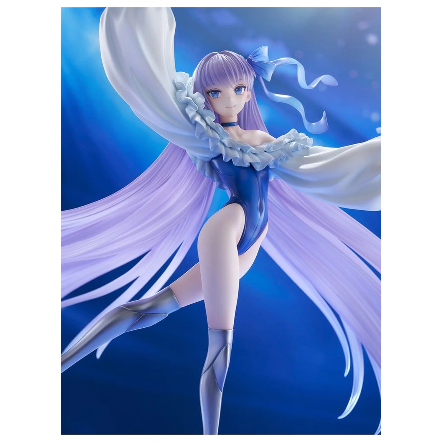 Fate/Grand Order Lancer/Mysterious Alter Ego ? (Second Ascension) PVC figura 36 cm termékfotó