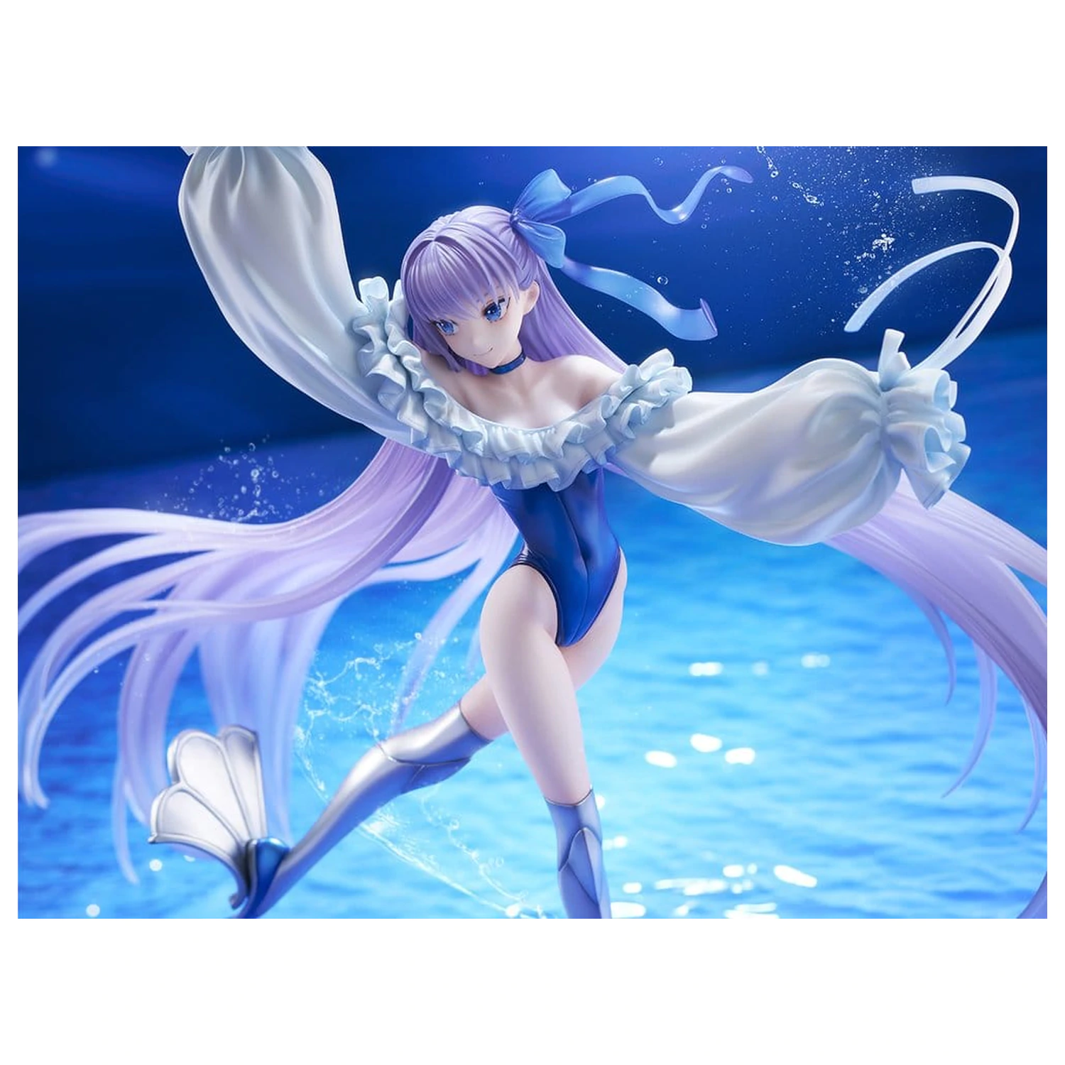 Fate/Grand Order Lancer/Mysterious Alter Ego ? (Second Ascension) PVC figura 36 cm termékfotó