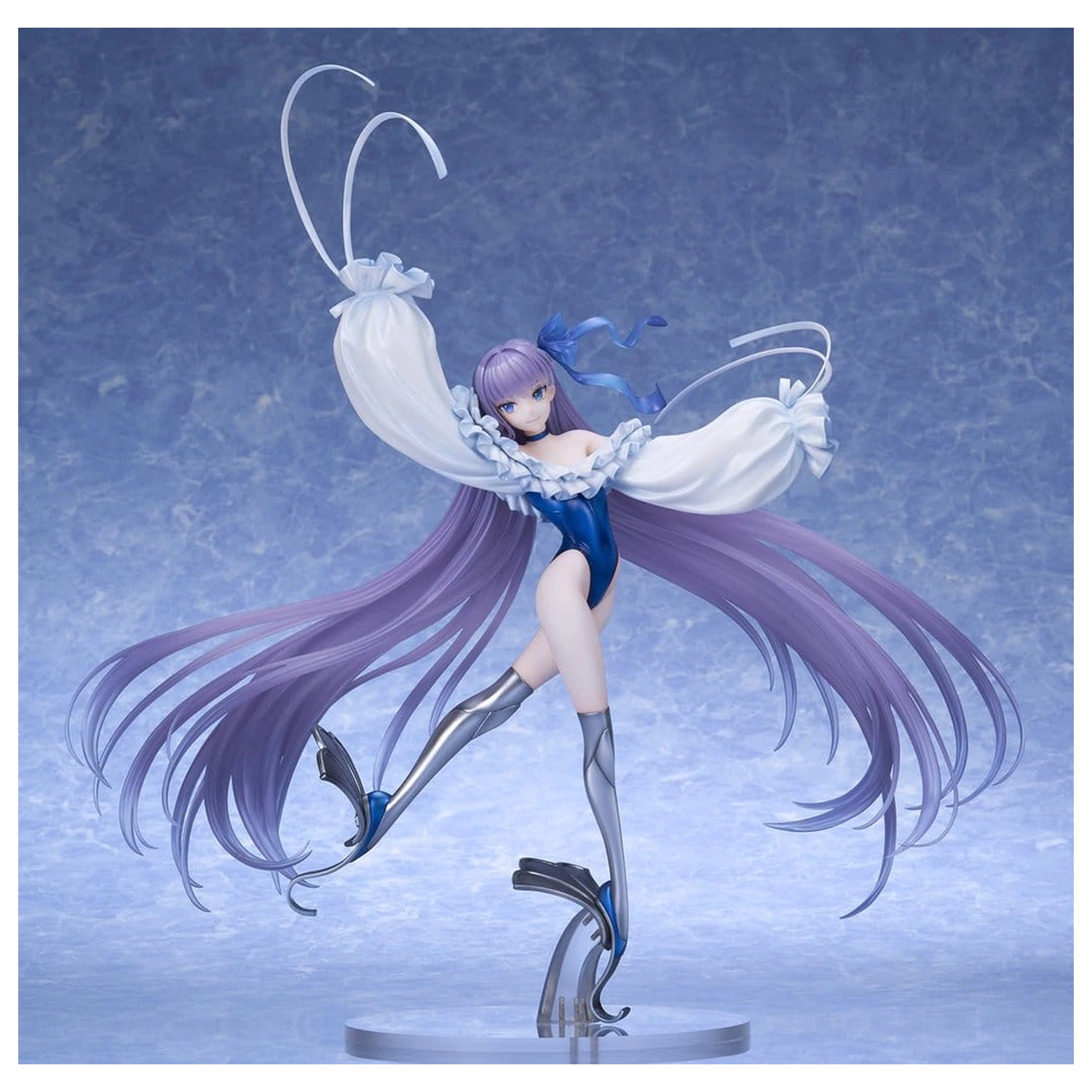 Fate/Grand Order Lancer/Mysterious Alter Ego ? (Second Ascension) PVC figura 36 cm termékfotó