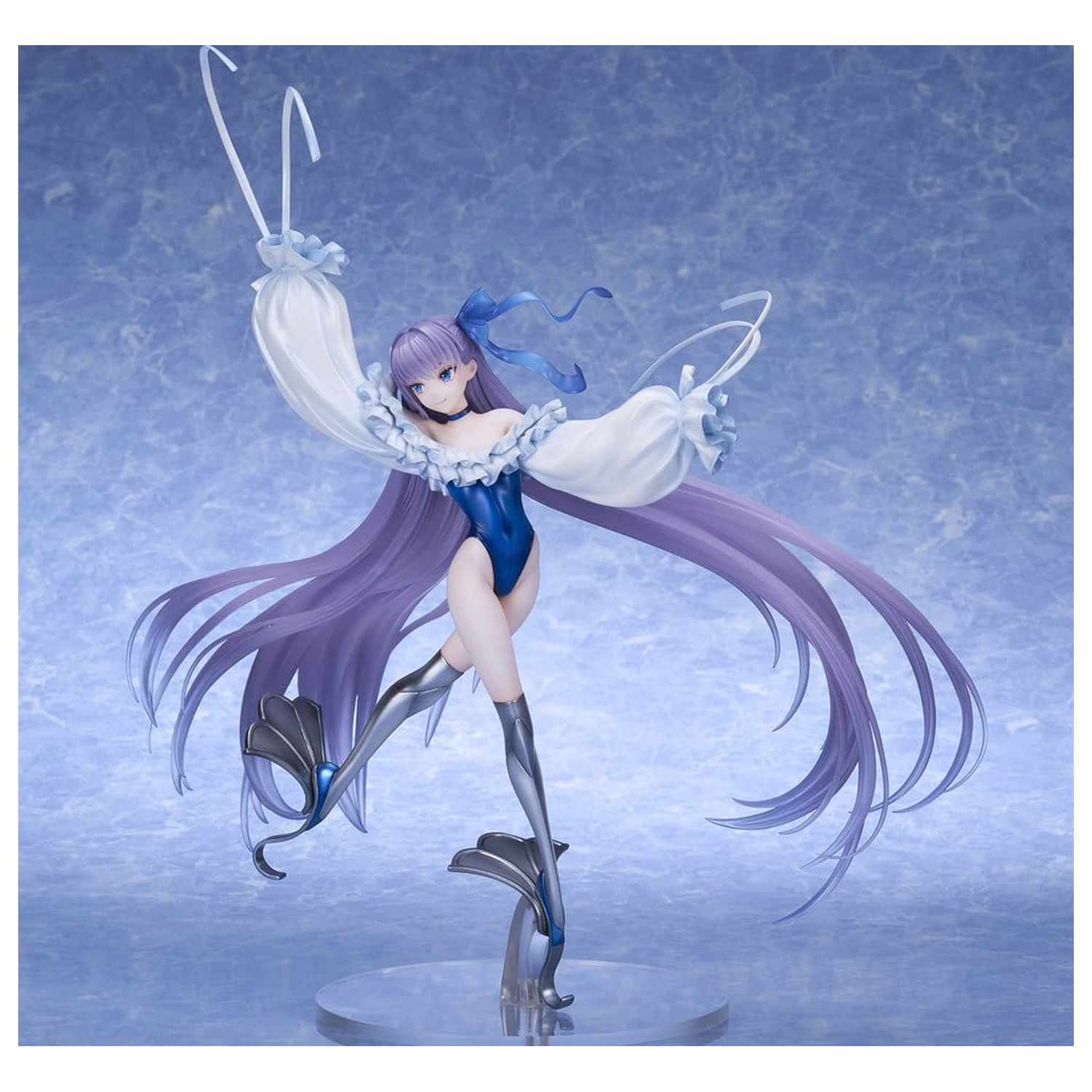 Fate/Grand Order Lancer/Mysterious Alter Ego ? (Second Ascension) PVC figura 36 cm termékfotó