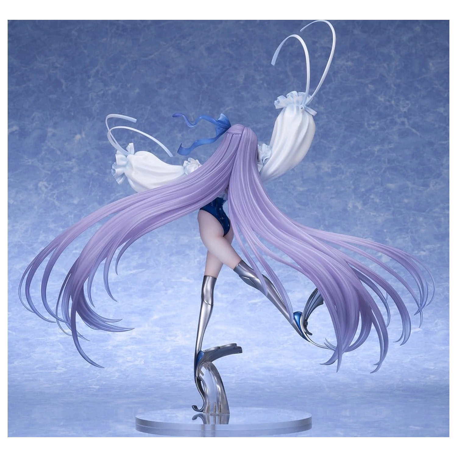 Fate/Grand Order Lancer/Mysterious Alter Ego ? (Second Ascension) PVC figura 36 cm termékfotó