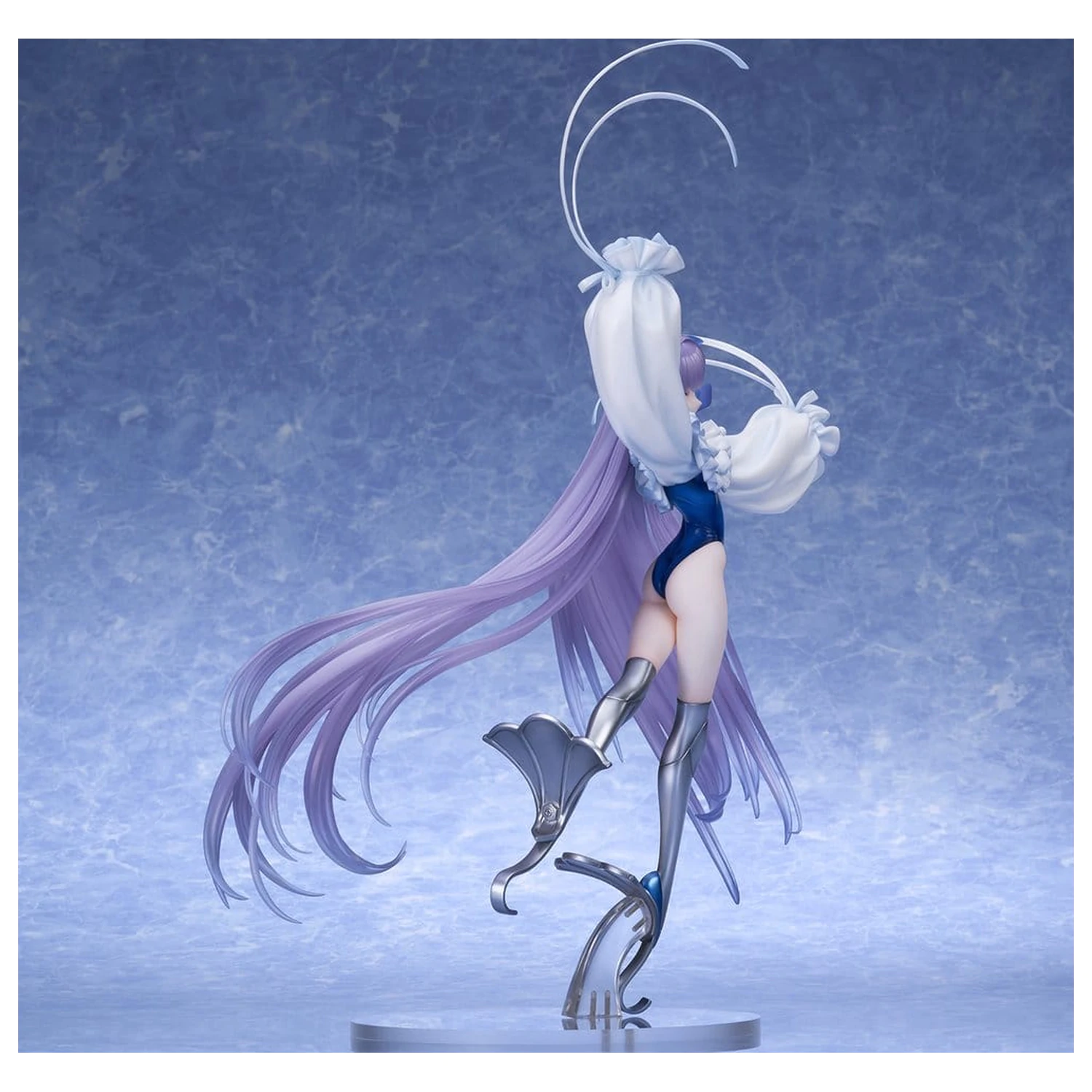 Fate/Grand Order Lancer/Mysterious Alter Ego ? (Second Ascension) PVC figura 36 cm termékfotó