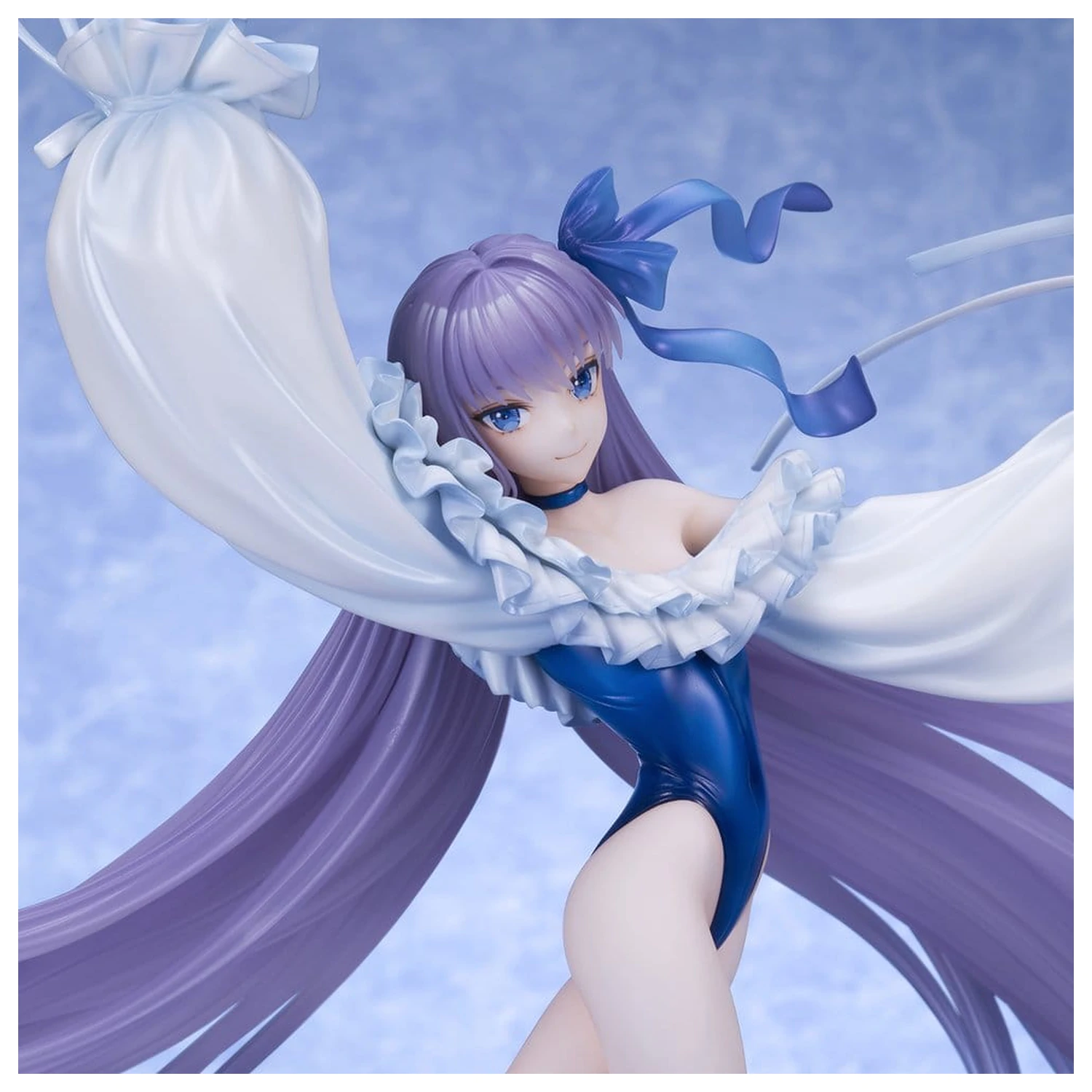Fate/Grand Order Lancer/Mysterious Alter Ego ? (Second Ascension) PVC figura 36 cm termékfotó