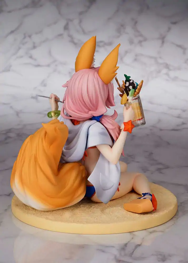 Fate/Grand Order Lancer Tamamo no mae PVC szobor figura 16 cm termékfotó