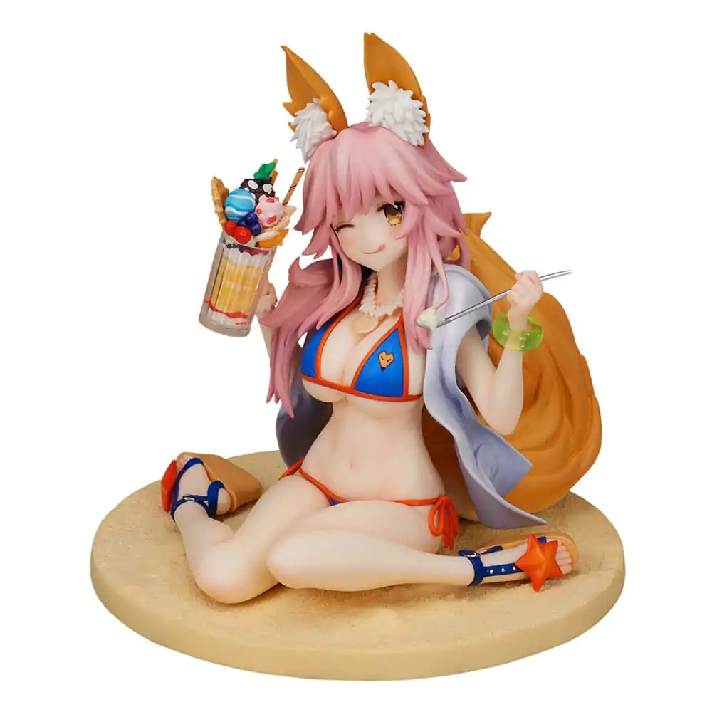 Fate/Grand Order Lancer Tamamo no mae PVC szobor figura 16 cm termékfotó