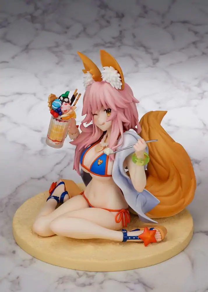 Fate/Grand Order Lancer Tamamo no mae PVC szobor figura 16 cm termékfotó