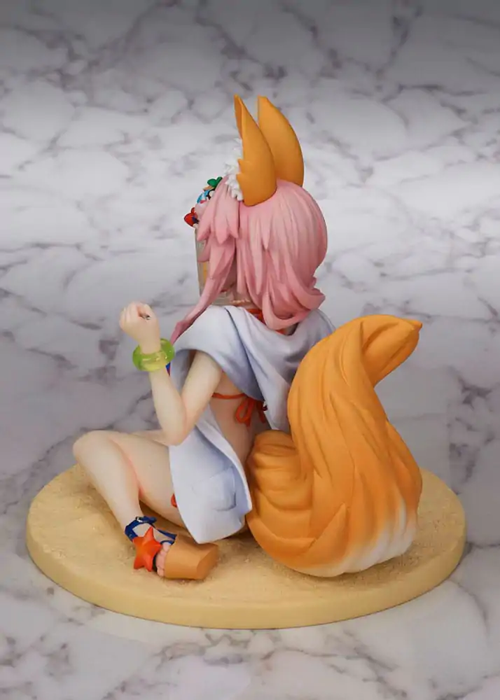 Fate/Grand Order Lancer Tamamo no mae PVC szobor figura 16 cm termékfotó