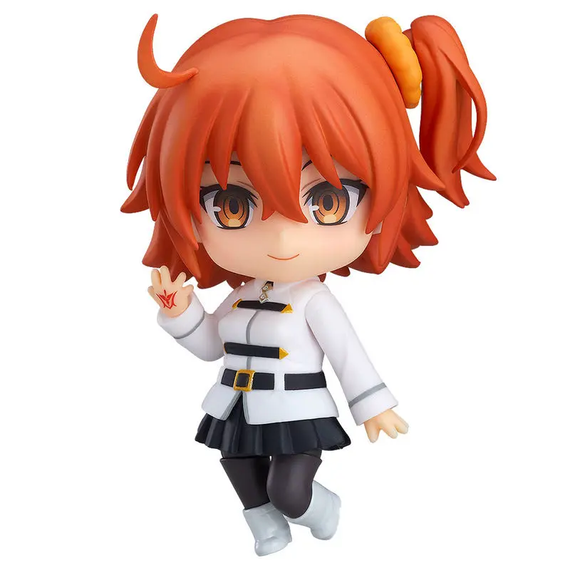 Fate Grand Order Master Female Protagonist Light Edition Nendoroid figura 10cm termékfotó