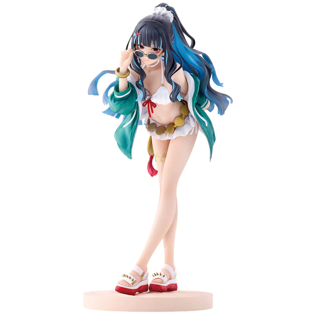 Fate Grand Order Moon Cancer Tenochtitlan Ichibansho figura 20cm termékfotó