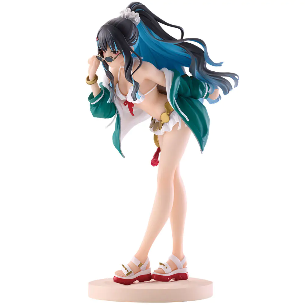Fate Grand Order Moon Cancer Tenochtitlan Ichibansho figura 20cm termékfotó