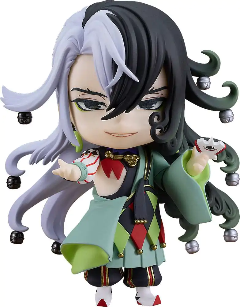 Fate/Grand Order Nendoroid akciófigura Alter Ego/Ashiya Douman 10 cm termékfotó