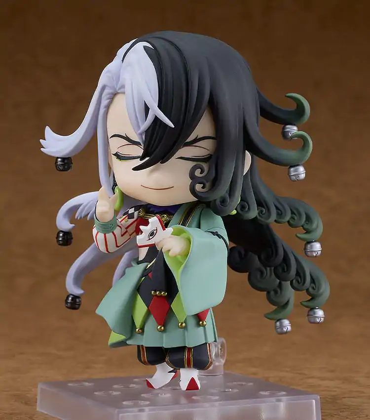 Fate/Grand Order Nendoroid akciófigura Alter Ego/Ashiya Douman 10 cm termékfotó