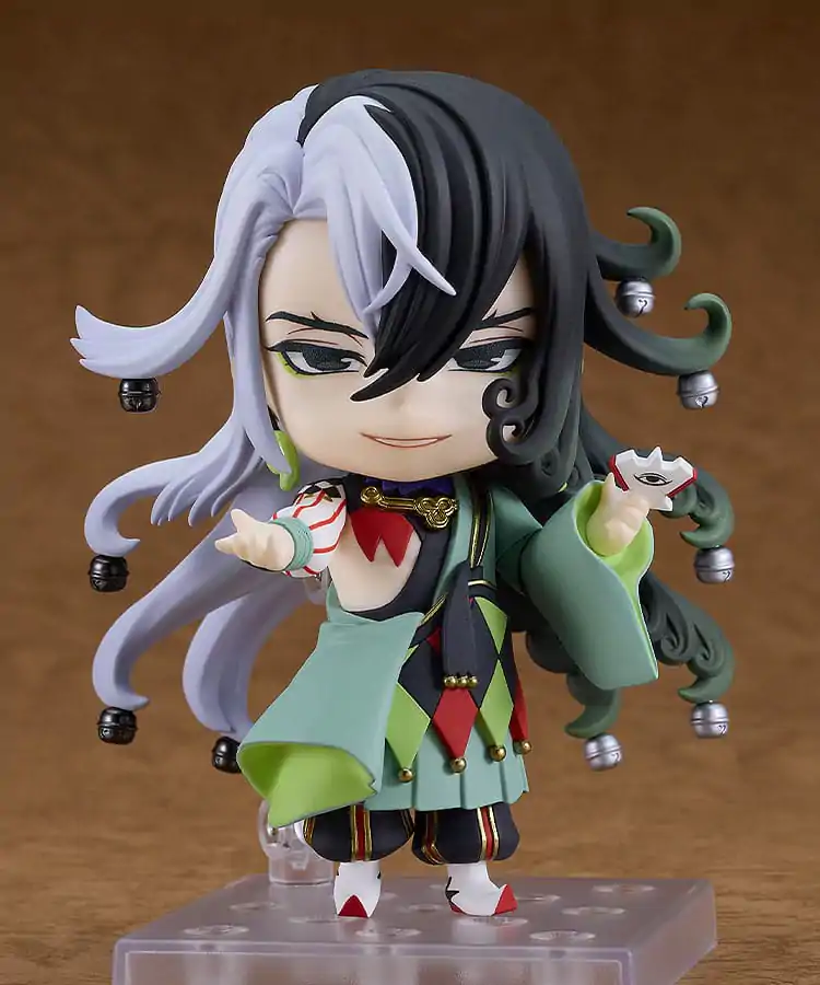 Fate/Grand Order Nendoroid akciófigura Alter Ego/Ashiya Douman 10 cm termékfotó