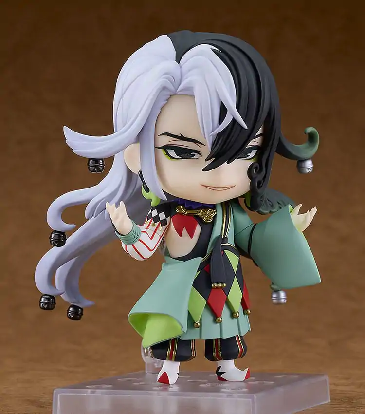 Fate/Grand Order Nendoroid akciófigura Alter Ego/Ashiya Douman 10 cm termékfotó